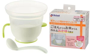 リッチェル おかゆクッカー 商品画像