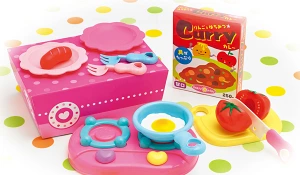 サクッ！とままごと