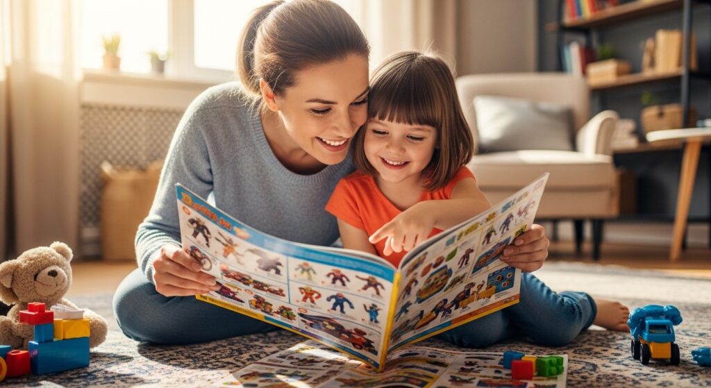 おもちゃのサブスク
AIで生成