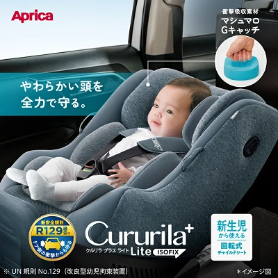 アップリカ クルリラ