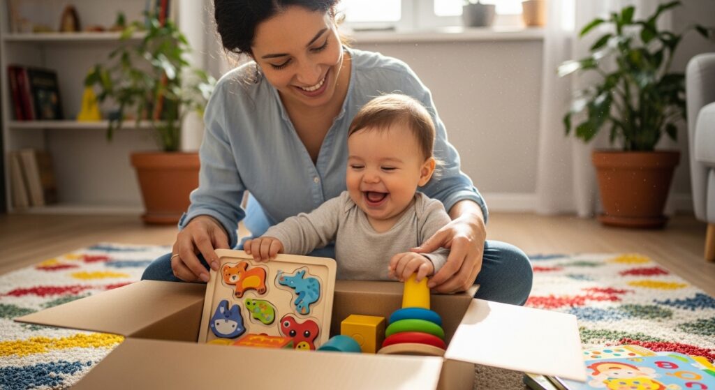 おもちゃのサブスク
AIで生成