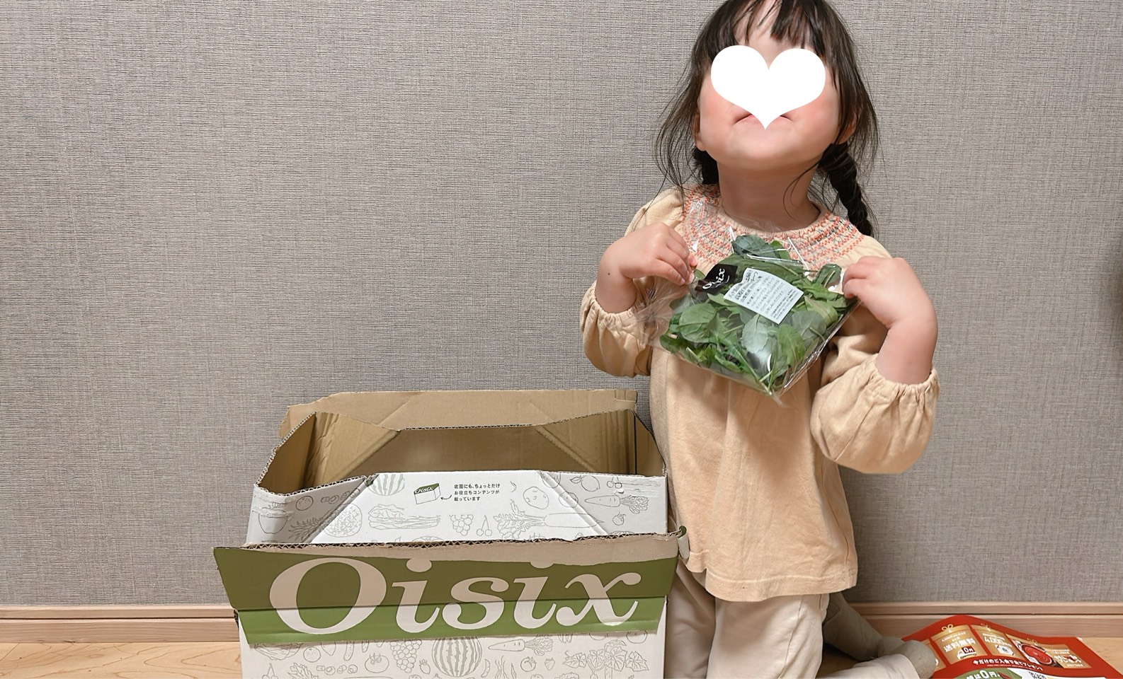 オイシックス お野菜発見
